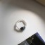 Damski pierścionek z pereł D2434 15