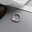 Damski pierścionek z pereł D2434 3