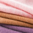 Damski sweter pleciony z poliesteru i akrylu z okrągłym dekoltem Jednokolorowy elegancki sweter z długim rękawem Uniwersalny rozmiar do codziennego noszenia 2