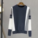 Damski sweter z wzorem B48 6