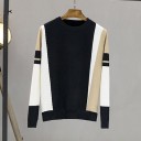 Damski sweter z wzorem B48 4