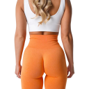 Damskie bezszwowe elastyczne legginsy sportowe, legginsy do ćwiczeń fitness, rozciągliwe i wygodne legginsy do siłowni, jogi, biegania, codziennego noszenia 11