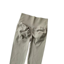Damskie bezszwowe legginsy push-up z wysokim stanem i wysoką elastyczną talią, sportowe legginsy do ćwiczeń fitness, jogi, biegania, siłowni, wygodne dopasowanie 13