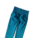 Damskie bezszwowe legginsy push-up z wysokim stanem i wysoką elastyczną talią, sportowe legginsy do ćwiczeń fitness, jogi, biegania, siłowni, wygodne dopasowanie 17