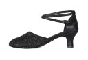 Damskie buty do tańca na obcasie 1