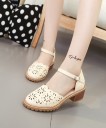 Damskie buty letnie A539 1