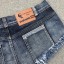 Damskie jeansowe mini szorty Elvira 3