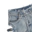 Damskie jeansowe szorty 9