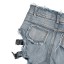 Damskie jeansowe szorty 10