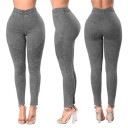 Damskie jeansy fitness 4