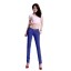 Damskie jeansy skinny A174 11