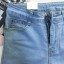 Damskie jeansy skinny A178 3