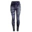 Damskie jeansy slim 5