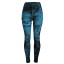 Damskie jeansy slim 6