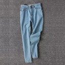 Damskie jeansy vintage 5