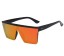 Damskie kwadratowe okulary przeciwsłoneczne E1262 5