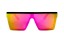Damskie kwadratowe okulary przeciwsłoneczne E1262 9