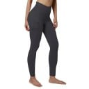 Damskie legginsy kompresyjne z wysokim stanem i kieszeniami, legginsy sportowe do jogi i ćwiczeń, modelujące sylwetkę 8