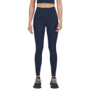Damskie nylonowe legginsy do jogi na siłownię Wygodne legginsy fitness z wysokim stanem Elastyczne oddychające spodnie sportowe 7