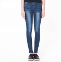 Damskie obcisłe jeansy J832 18