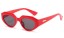 Damskie okulary przeciwsłoneczne E1619 8