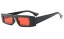 Damskie okulary przeciwsłoneczne E1625 7