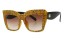 Damskie okulary przeciwsłoneczne E1630 8