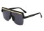 Damskie okulary przeciwsłoneczne E1635 4