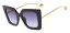 Damskie okulary przeciwsłoneczne E1637 1