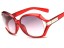 Damskie okulary przeciwsłoneczne E1654 6
