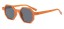 Damskie okulary przeciwsłoneczne E1661 7