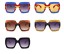 Damskie okulary przeciwsłoneczne E1679 4