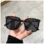 Damskie okulary przeciwsłoneczne E1680 7
