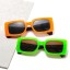 Damskie okulary przeciwsłoneczne E1681 2