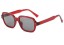 Damskie okulary przeciwsłoneczne E1685 6