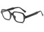 Damskie okulary przeciwsłoneczne E1685 7
