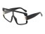 Damskie okulary przeciwsłoneczne E1687 11