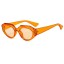 Damskie okulary przeciwsłoneczne E1697 6