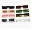Damskie okulary przeciwsłoneczne E1699 2