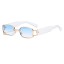 Damskie okulary przeciwsłoneczne E1700 4