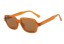 Damskie okulary przeciwsłoneczne E1708 9