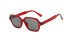 Damskie okulary przeciwsłoneczne E1708 10