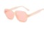 Damskie okulary przeciwsłoneczne E1708 12