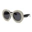 Damskie okulary przeciwsłoneczne E1709 5