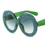 Damskie okulary przeciwsłoneczne E1709 7