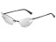 Damskie okulary przeciwsłoneczne E1710 8