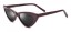 Damskie okulary przeciwsłoneczne E1718 6