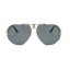 Damskie okulary przeciwsłoneczne E1733 2