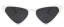 Damskie okulary przeciwsłoneczne E1740 12