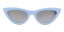 Damskie okulary przeciwsłoneczne E1744 11